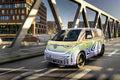 volkswagen id buzz 2023 7246 31 Car A4 Photo Print