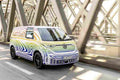volkswagen id buzz 2023 7246 32 Car A4 Photo Print