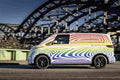 volkswagen id buzz 2023 7246 33 Car A4 Photo Print