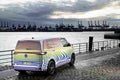 volkswagen id buzz 2023 7246 36 Car A4 Photo Print