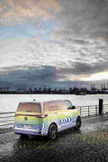 volkswagen id buzz 2023 7246 37 Car A4 Photo Print