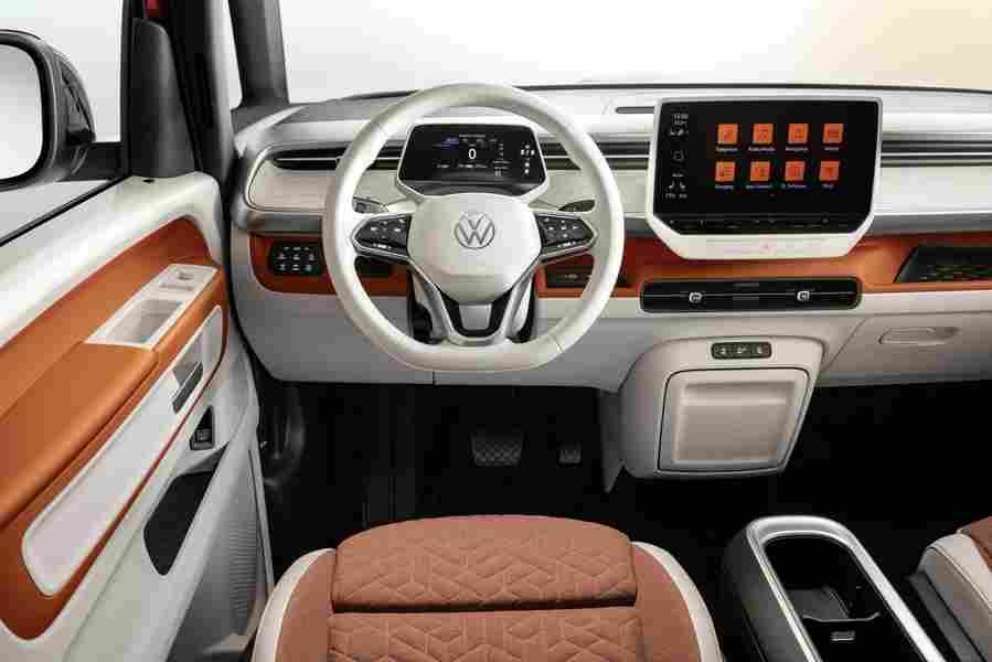 volkswagen id buzz 2023 7246 4 Car A4 Photo Print
