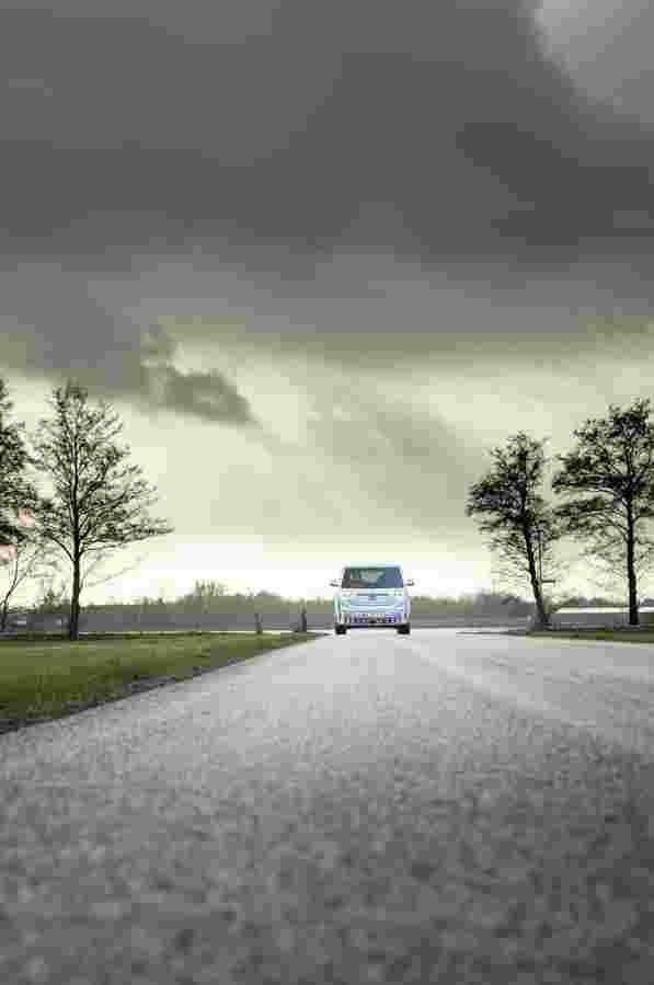 volkswagen id buzz 2023 7246 47 Car A4 Photo Print