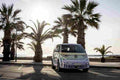 volkswagen id buzz 2023 7246 50 Car A4 Photo Print