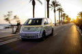 volkswagen id buzz 2023 7246 54 Car A4 Photo Print