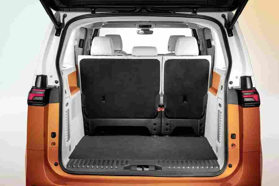 volkswagen id buzz 2023 7246 6 Car A4 Photo Print