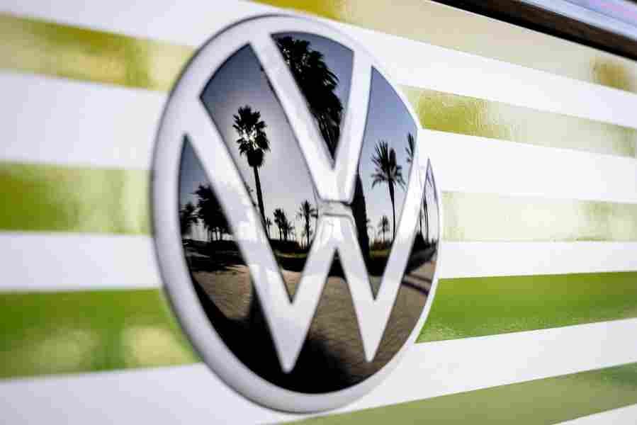 volkswagen id buzz 2023 7246 61 Car A4 Photo Print