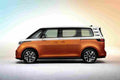 volkswagen id buzz 2023 7246 66 Car A4 Photo Print