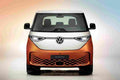 volkswagen id buzz 2023 7246 67 Car A4 Photo Print