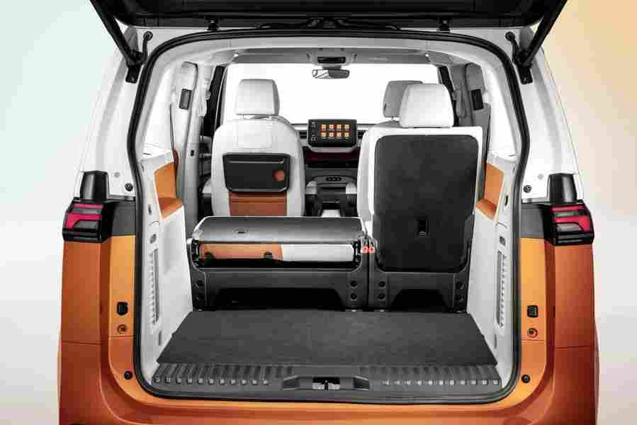 volkswagen id buzz 2023 7246 7 Car A4 Photo Print