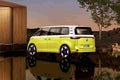 volkswagen id buzz 2023 7246 72 Car A4 Photo Print