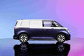 volkswagen id buzz 2023 7246 81 Car A4 Photo Print