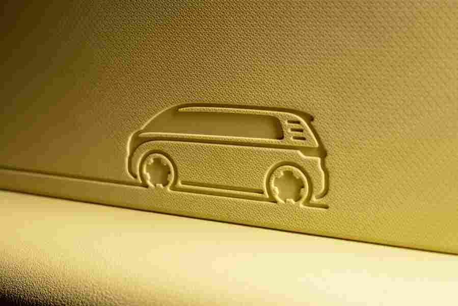 volkswagen id buzz 2023 7246 9 Car A4 Photo Print