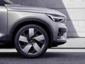 volvo c40 recharge 2021 7034 104 Car A4 Photo Print