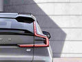 volvo c40 recharge 2021 7034 105 Car A4 Photo Print