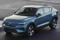 volvo c40 recharge 2021 7034 14 Car A4 Photo Print