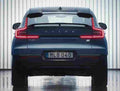 volvo c40 recharge 2021 7034 17 Car A4 Photo Print
