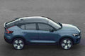 volvo c40 recharge 2021 7034 19 Car A4 Photo Print