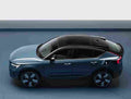 volvo c40 recharge 2021 7034 20 Car A4 Photo Print