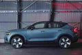 volvo c40 recharge 2021 7034 21 Car A4 Photo Print