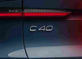 volvo c40 recharge 2021 7034 22 Car A4 Photo Print
