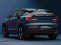 volvo c40 recharge 2021 7034 25 Car A4 Photo Print