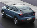 volvo c40 recharge 2021 7034 26 Car A4 Photo Print