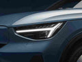 volvo c40 recharge 2021 7034 32 Car A4 Photo Print