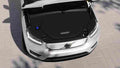 volvo c40 recharge 2021 7034 40 Car A4 Photo Print