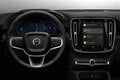 volvo c40 recharge 2021 7034 43 Car A4 Photo Print