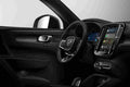 volvo c40 recharge 2021 7034 47 Car A4 Photo Print