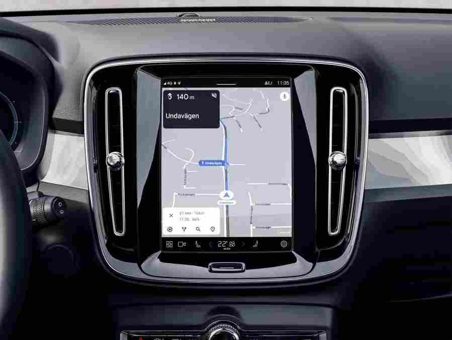 volvo c40 recharge 2021 7034 53 Car A4 Photo Print