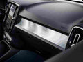 volvo c40 recharge 2021 7034 55 Car A4 Photo Print
