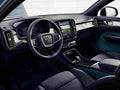 volvo c40 recharge 2021 7034 59 Car A4 Photo Print