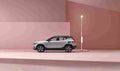 volvo c40 recharge 2021 7034 65 Car A4 Photo Print
