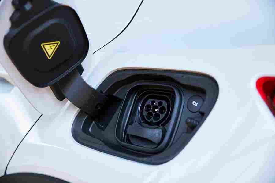 volvo c40 recharge 2021 7034 74 Car A4 Photo Print