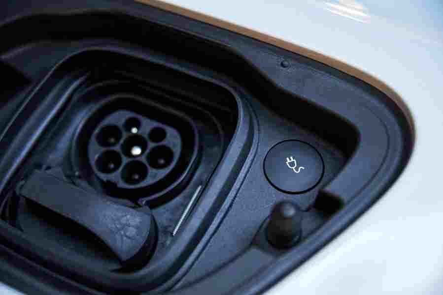 volvo c40 recharge 2021 7034 75 Car A4 Photo Print