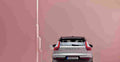 volvo c40 recharge 2021 7034 76 Car A4 Photo Print