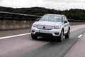 volvo c40 recharge 2021 7034 80 Car A4 Photo Print