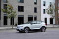 volvo c40 recharge 2021 7034 82 Car A4 Photo Print