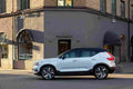volvo c40 recharge 2021 7034 83 Car A4 Photo Print