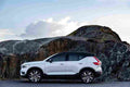 volvo c40 recharge 2021 7034 84 Car A4 Photo Print