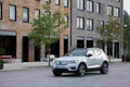 volvo c40 recharge 2021 7034 85 Car A4 Photo Print