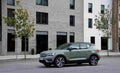 volvo c40 recharge 2021 7034 86 Car A4 Photo Print