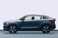 volvo c40 recharge 2021 7034 9 Car A4 Photo Print