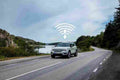 volvo c40 recharge 2021 7034 94 Car A4 Photo Print