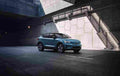 volvo c40 recharge 2021 7034 96 Car A4 Photo Print