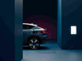 volvo c40 recharge 2022 7240 11 Car A4 Photo Print