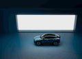 volvo c40 recharge 2022 7240 13 Car A4 Photo Print