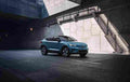 volvo c40 recharge 2022 7240 2 Car A4 Photo Print